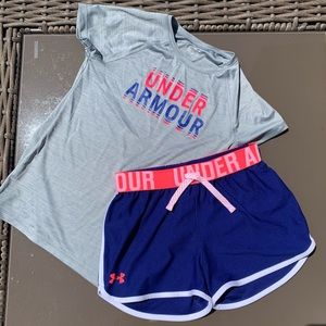 UNDER ARMOUR BUNDLE OF 3!!
